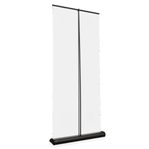 Alternative view of Pull Up Banner LuxuryPVC