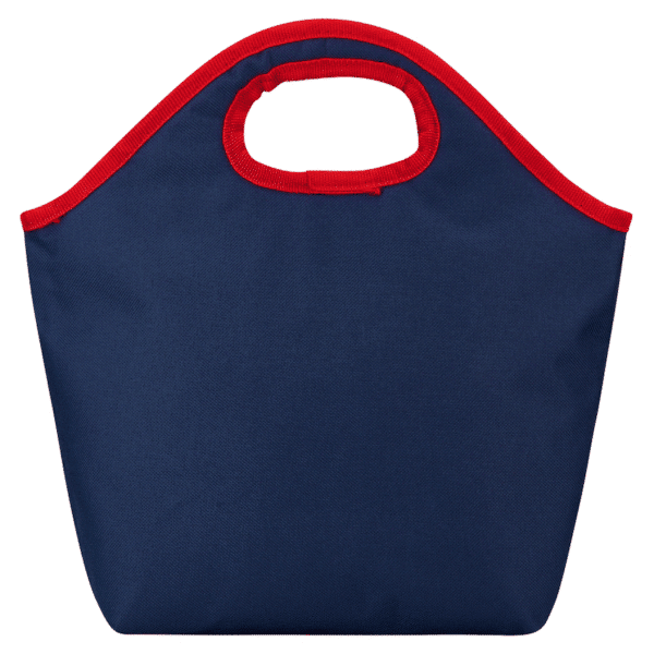 Quest BF Value Lunch Cooler – Navy/Red — Quest BF Value Lunch Cooler – Navy/Red