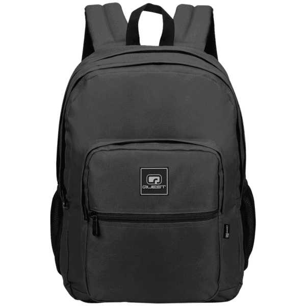 Quest Bobby 27l Backpack – Black — Quest Bobby 27l Backpack – Black