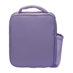 Alternative view of Quest Butterfly Deluxe Lunch Cooler - Purple