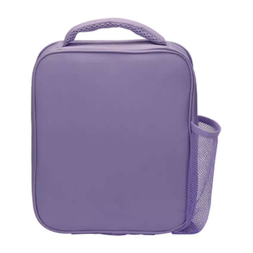 Quest Butterfly Deluxe Lunch Cooler - Purple - Image 2