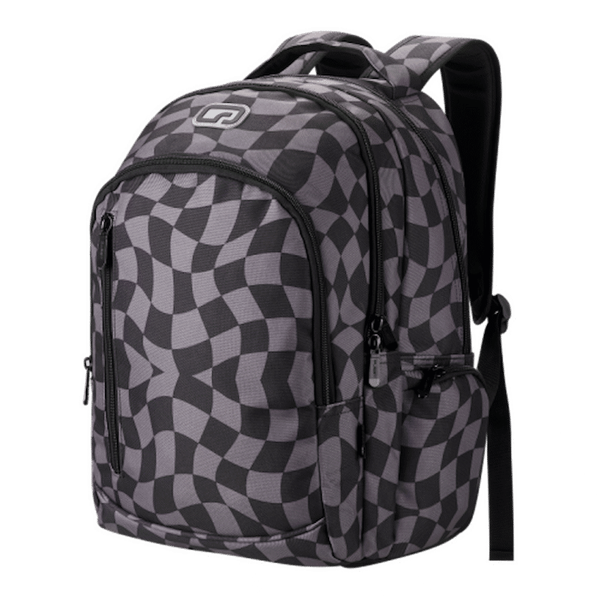 Quest Checker Senior Scholar Backpack Grey - Image 9