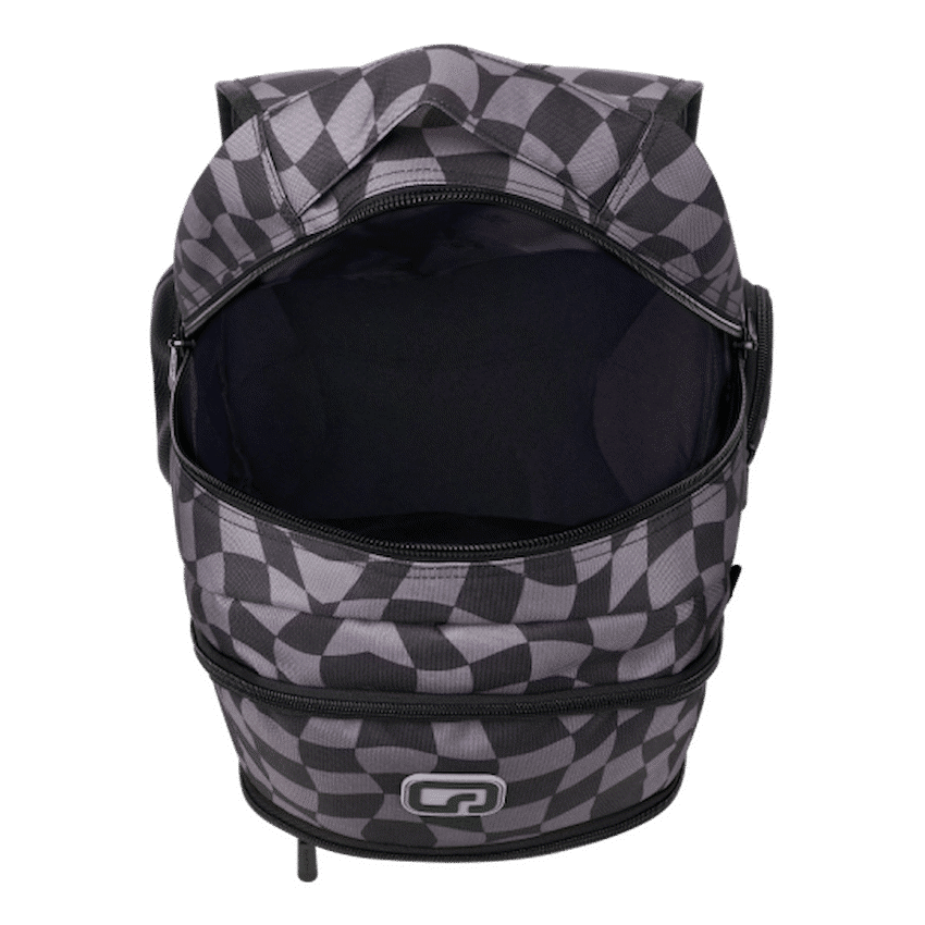 Quest Checker Senior Scholar Backpack Grey - Image 10