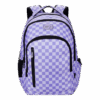 Quest Checker Senior Scholar Backpack Purple