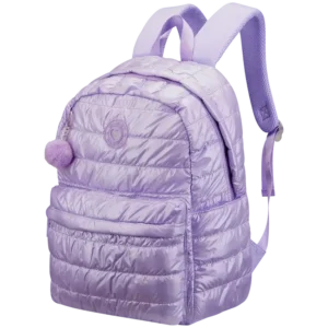 Quest Crinkle-Pop Backpack Lilac
