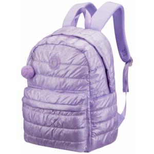 Alternative view of Quest Crinkle-Pop Backpack Lilac