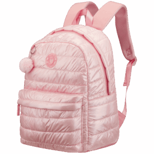 Quest Crinkle-Pop Backpack Pink