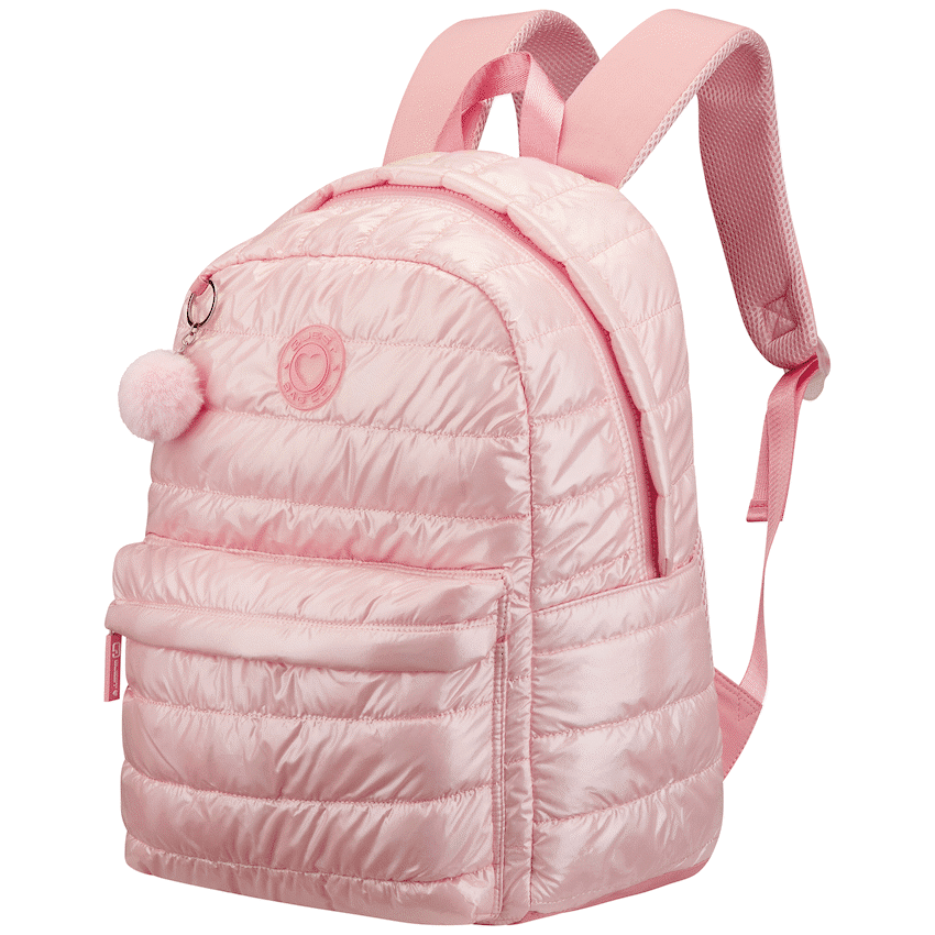 Quest Crinkle-Pop Backpack Pink - Image 2