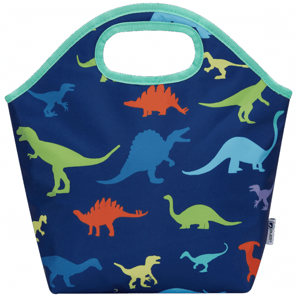 Quest Dino Value Lunch Cooler – Navy — Quest Dino Value Lunch Cooler – Navy