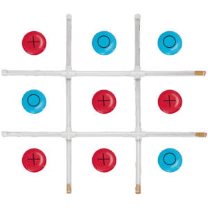 Quest Light-Up Tic-Tac-Toe - Multi - Image 2