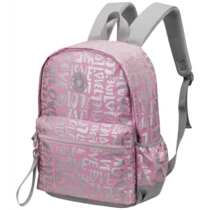 Alternative view of Quest Love-letter Backpack Pink
