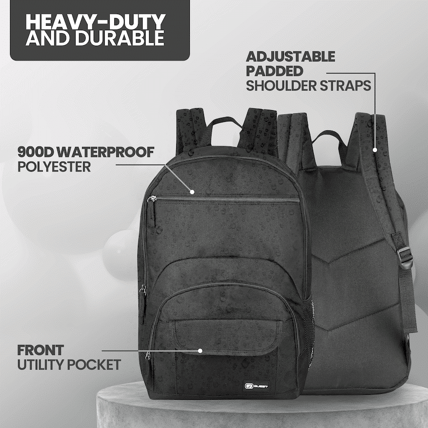 Quest Mentor 20l Backpack - Black - Image 4