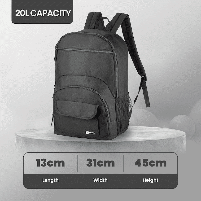 Quest Mentor 20l Backpack - Black - Image 5