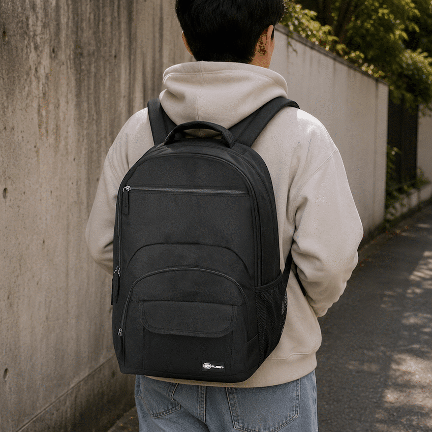 Quest Mentor 20l Backpack - Black - Image 6