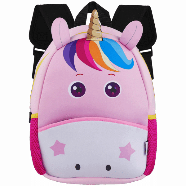 Quest Neoprene Backpack – Unicorn — Quest Neoprene Backpack – Unicorn