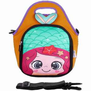 Quest Neoprene Lunch Bag Mermaid