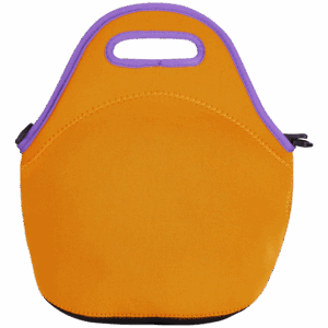 Alternative view of Quest Neoprene Lunch Bag Mermaid