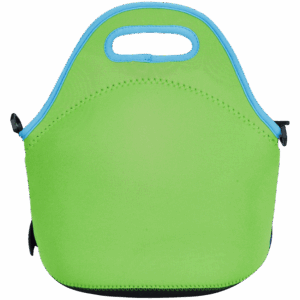 Alternative view of Quest Neoprene Lunch Bag - Monster