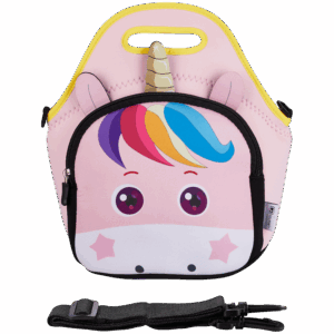 Quest Neoprene Lunch Bag - Unicorn