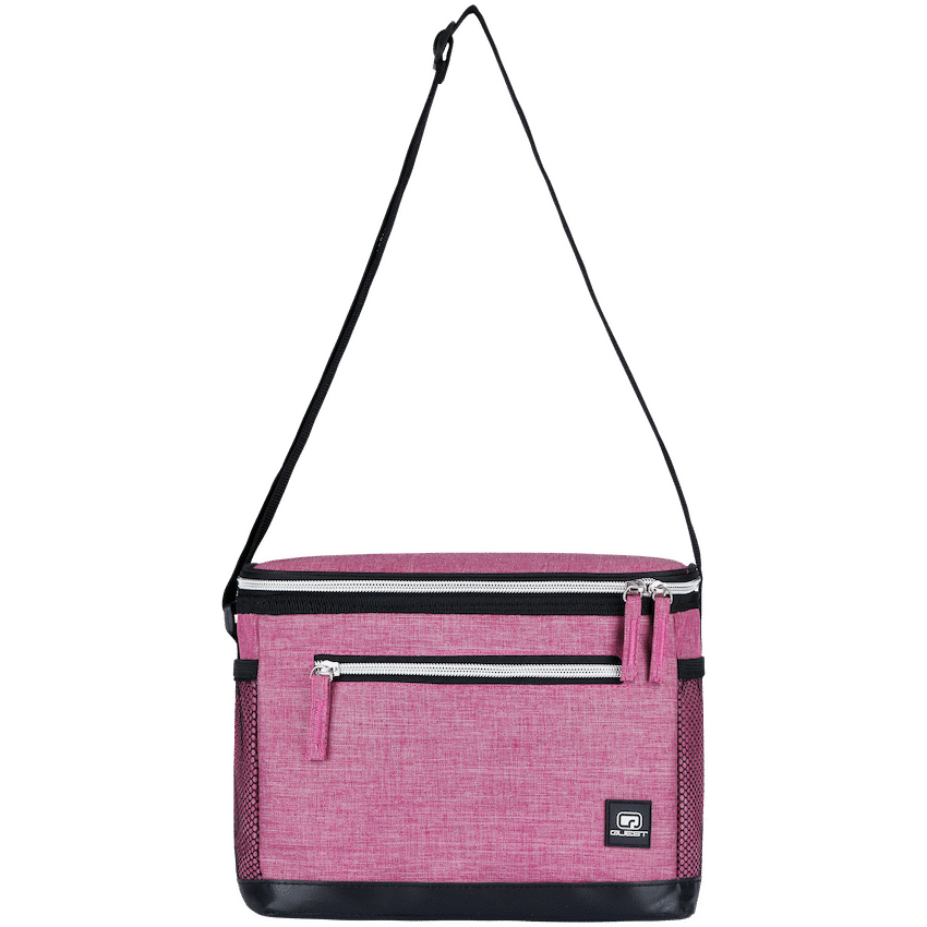 Quest Pollo Lunch Cooler - Pink