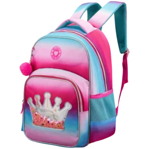 Quest princess Backpack Pink