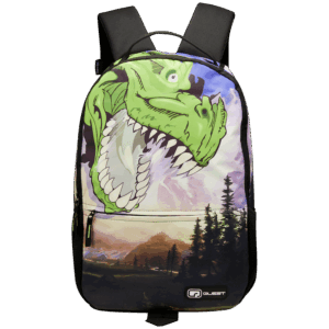 Quest Roar Backpack - Black