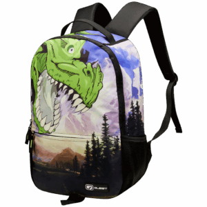 Alternative view of Quest Roar Backpack - Black