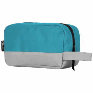 Alternative view of Quest Savetime Backpack with Pencil Case - Teal/Grey