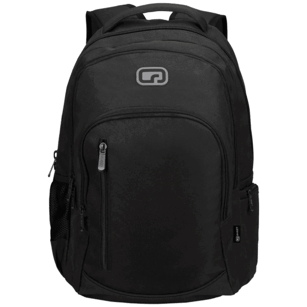 Quest Senior Scholar 30L Backpack Black — Quest Senior Scholar 30L Backpack Black