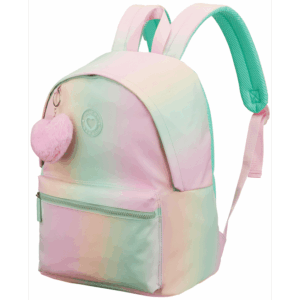 Alternative view of Quest Softy Ombre Backpack Pink