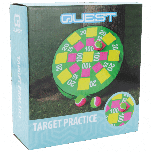 Quest Target Practice – Multi — Quest Target Practice – Multi
