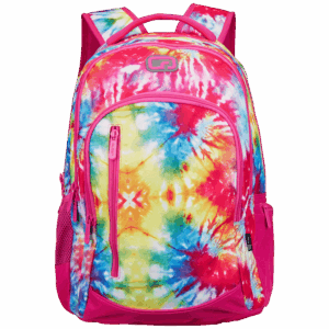 Quest Tie-Dye Scholar 30l Backpack - Pink