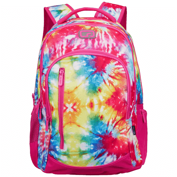 Quest Tie-Dye Scholar 30l Backpack - Pink
