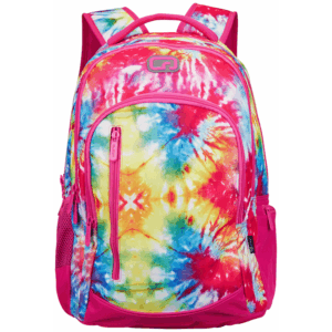 Alternative view of Quest Tie-Dye Scholar 30l Backpack - Pink