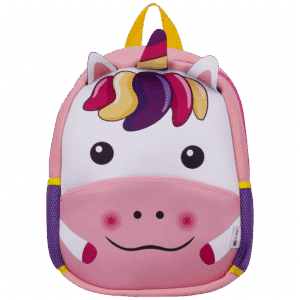 Quest Uni-Smile Neoprene Backpack – Pink — Quest Uni-Smile Neoprene Backpack – Pink
