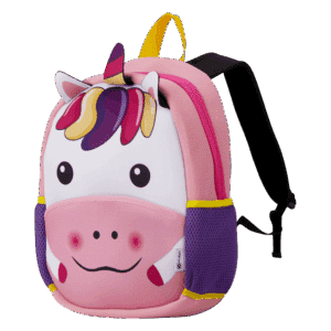 Quest Uni-Smile Neoprene Backpack - Pink - Image 2