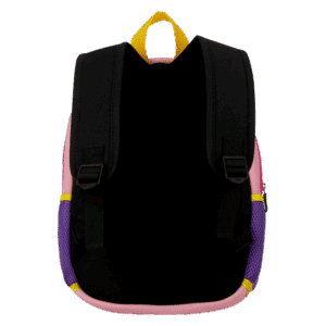 Quest Uni-Smile Neoprene Backpack - Pink - Image 3