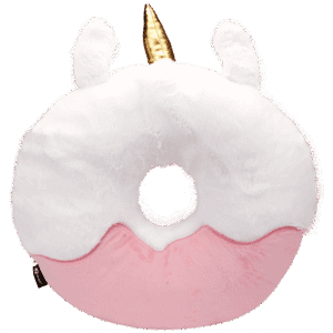 Quest Unicorn Pillow – Pink — Quest Unicorn Pillow – Pink
