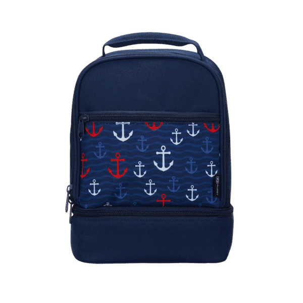 Quest Venti Lunch Cooler – Nautical Navy — Quest Venti Lunch Cooler – Nautical Navy