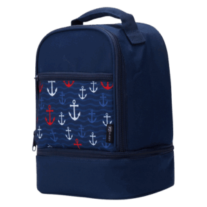 Alternative view of Quest Venti Lunch Cooler - Nautical Navy