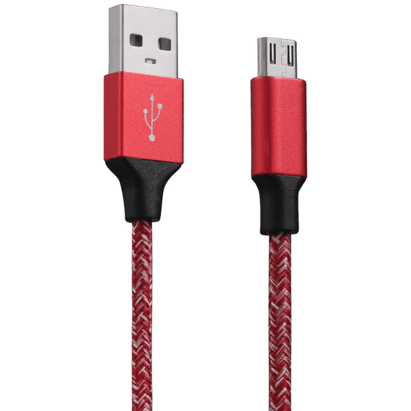 Rocka Fashion Cable Micro-USB 1.8m