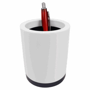 Alternative view of Round Multi Purpose Pen Holder