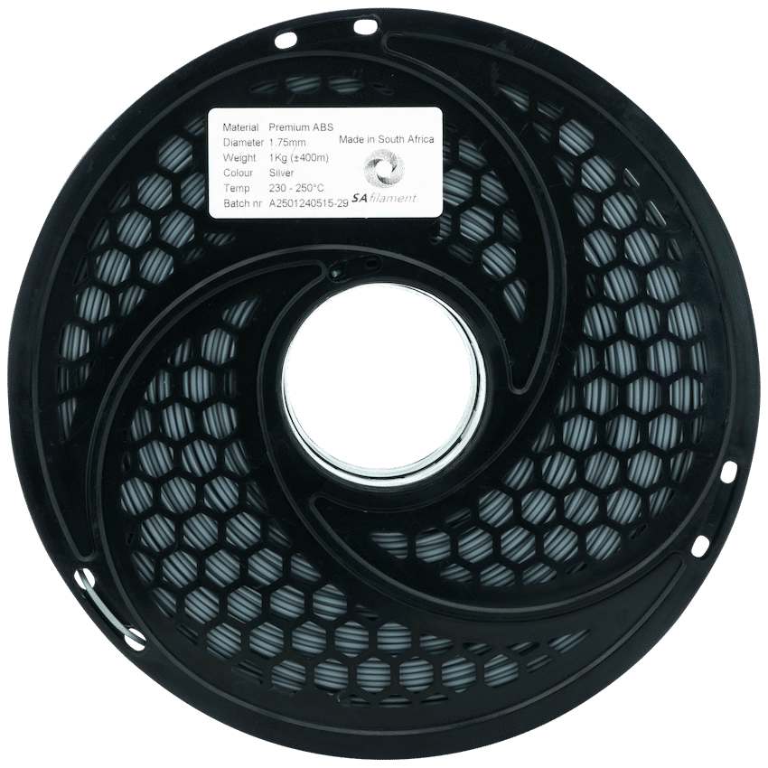 SA Filament ABS Premium Filament 1kg - Image 24
