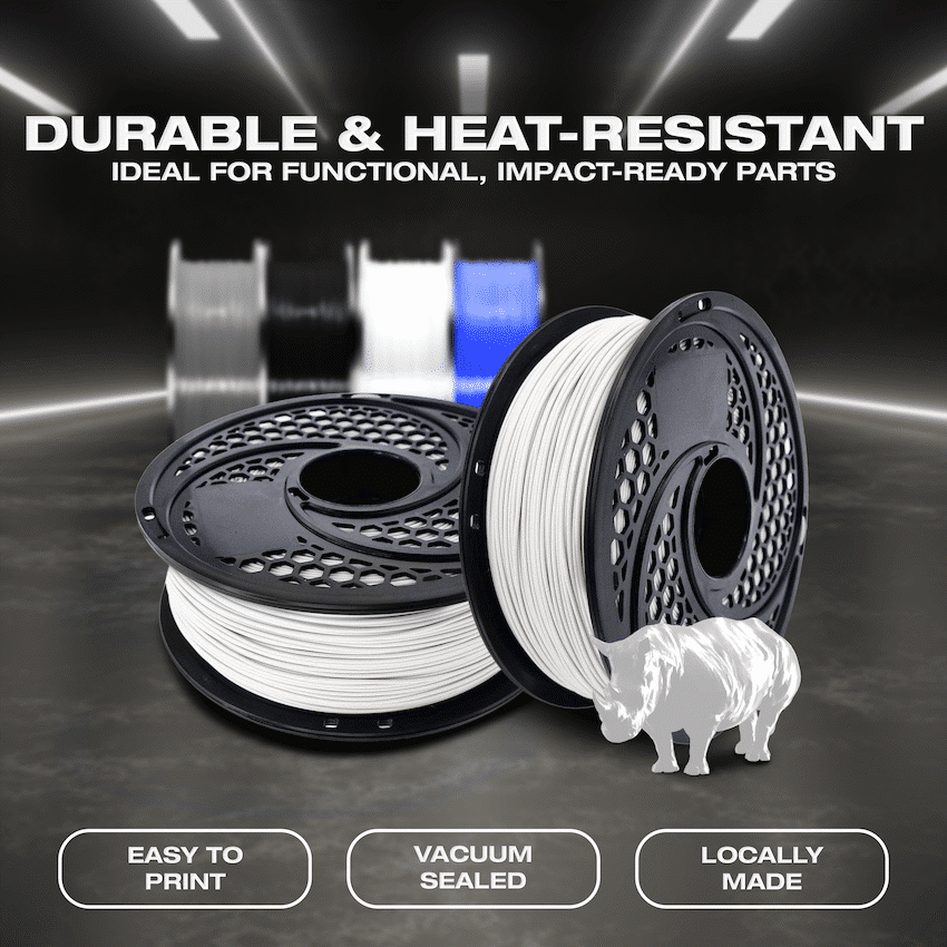 SA Filament ABS Premium Filament 1kg - Image 27