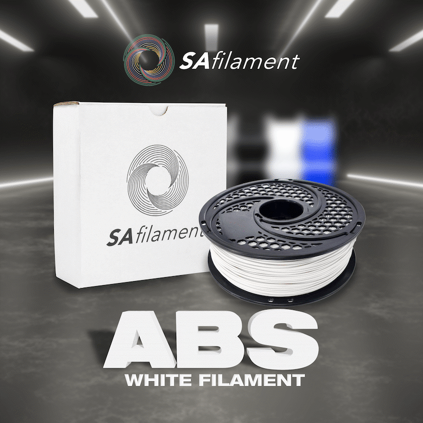 SA Filament ABS Premium Filament 1kg - Image 30