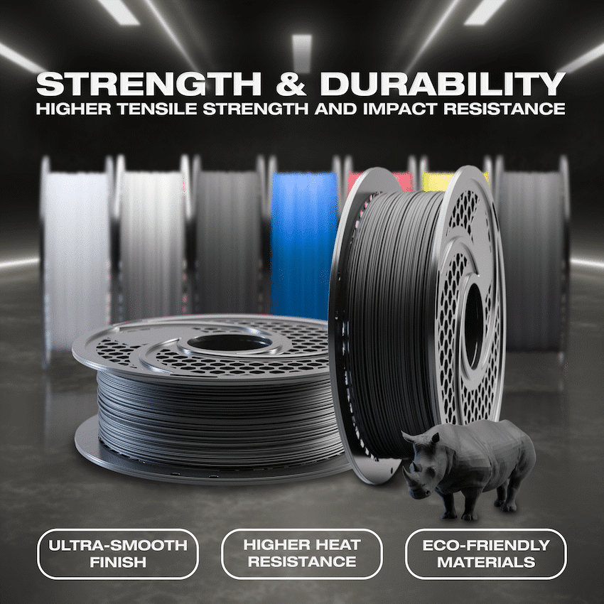 SA Filament PLA Hyper Filament 1kg - Image 12