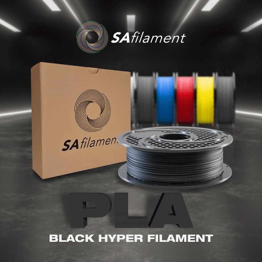 SA Filament PLA Hyper Filament 1kg - Image 16