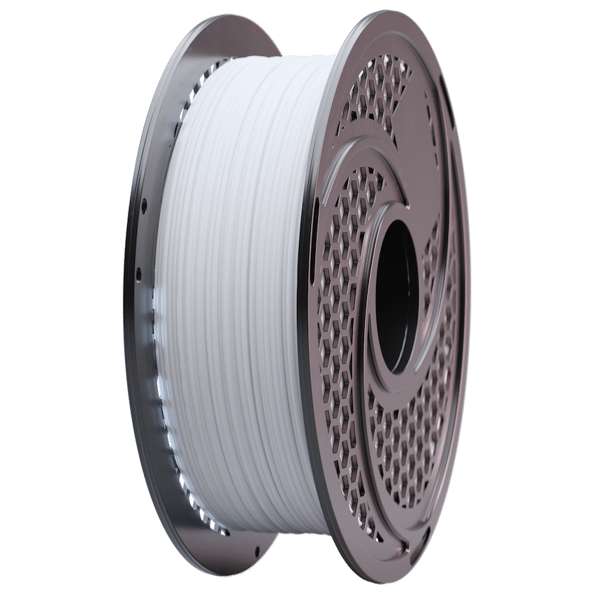 SA Filament PLA Hyper Filament 1kg - Cool White - Image 2