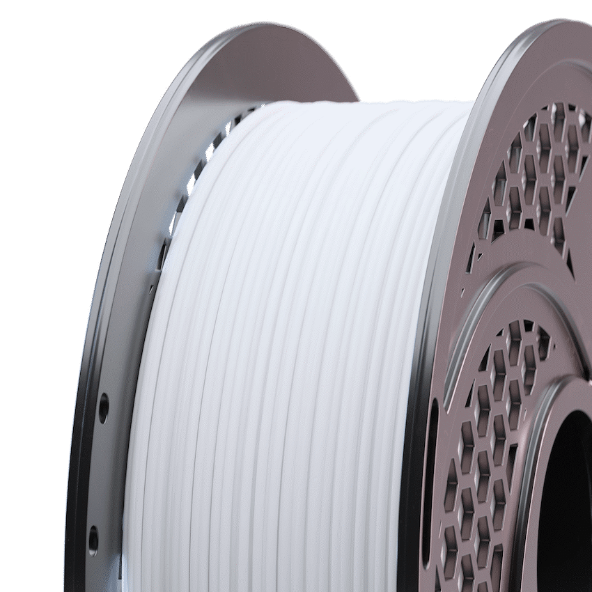 SA Filament PLA Hyper Filament 1kg - Cool White - Image 3