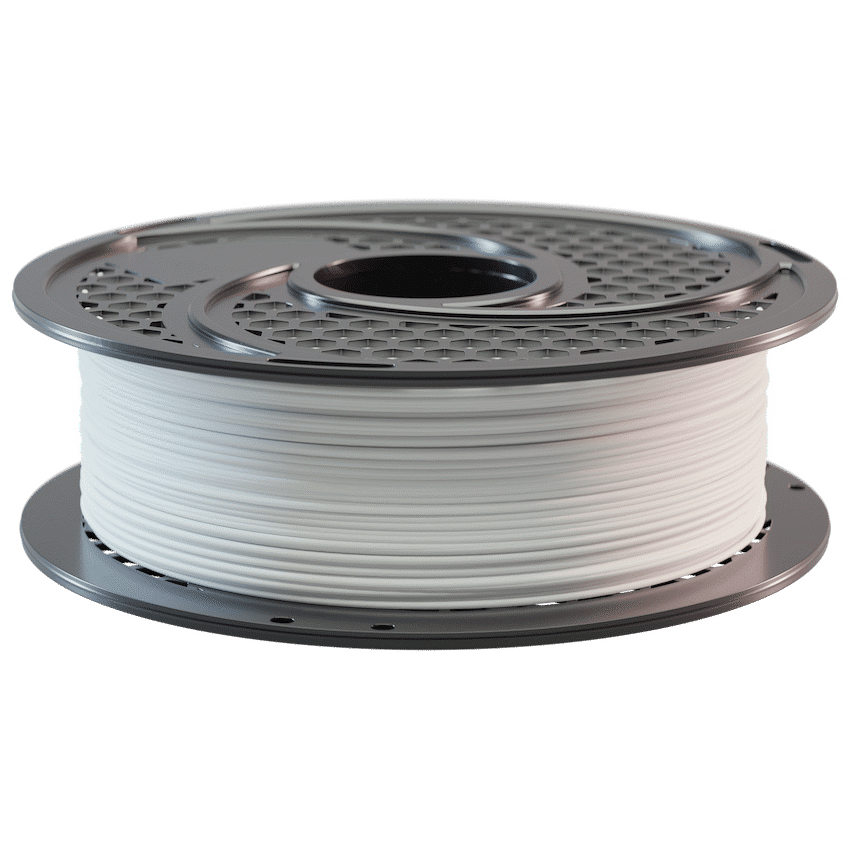 SA Filament PLA Hyper Filament 1kg - Cool White - Image 7